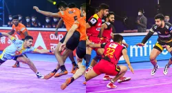 U Mumba vs UP Yoddha, Bengaluru Bulls vs Telugu Titans, PKL- India TV Hindi