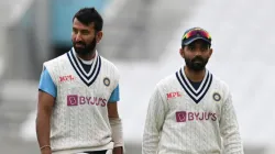 <p>Virat Kohli refrains from discussing Pujara, Rahane...- India TV Hindi