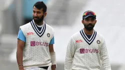 <p>IND vs SA: Ajinkya Rahane, Cheteshwar Pujara Trolled...- India TV Hindi