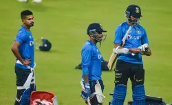 Shreyas Iyer and Team India- India TV Hindi