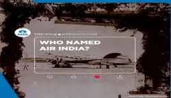 <p>air india</p>- India TV Paisa