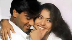 Ajay Devgn and Kajol- India TV Hindi