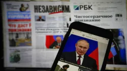 <p>Russia Ukraine News</p>- India TV Paisa