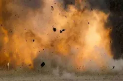 Explosion- India TV Hindi