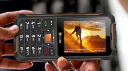 <p>Easyfone Shield </p>- India TV Paisa