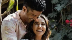 Farhan Akhtar and Shibani Dandekar - India TV Hindi