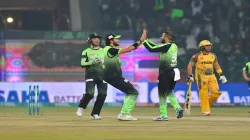 <p>Multan Sultans vs Lahore Qalandars</p>- India TV Hindi