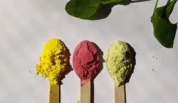 Homemade holi color - India TV Hindi