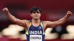 File pic of Neeraj Chopra- India TV Hindi