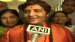 sadhvi pragya thakur- India TV Hindi