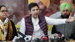 Raghav Chadha - India TV Hindi