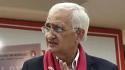 Congress leader Salman Khurshid- India TV Hindi