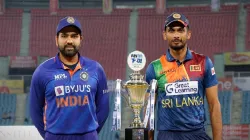 IND vs SL, 1st T20 Live- India TV Hindi