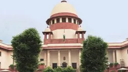 supreme court- India TV Hindi