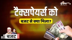 <p>Budget 2022 </p>- India TV Paisa