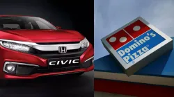 <p>Dominos, Honda</p>- India TV Paisa