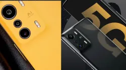 <p>Infinix Zero 5G </p>- India TV Paisa