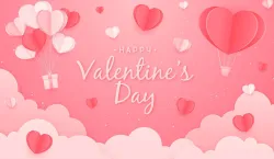 <p>Happy Valentine Day 2022 </p>- India TV Hindi