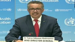 Tedros Adhanom Ghebreyesus, WHO Director-General- India TV Hindi