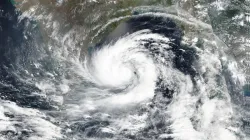 Andaman turning into a cyclonic storm there is a possibility of the minimum pressure area - India TV Hindi