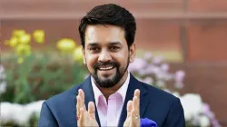 Union Information Broadcast Minister Anurag Thakur- India TV Hindi