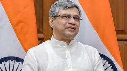 Ashwini Vaishnav, Railway and Communications Minister.jpg- India TV Paisa