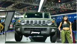 <p>auto expo</p>- India TV Paisa