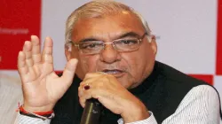 Bhupinder Singh Hooda, leader, Cong- India TV Hindi