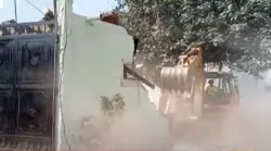 Bulldozer- India TV Hindi