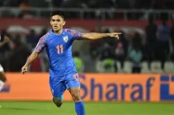 File photo of Sunil chhetri- India TV Hindi