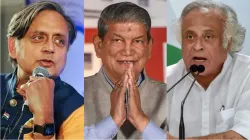 Shashi Tharoor, Harish Rawat, Jairam Ramesh, The Kashmir Files- India TV Hindi