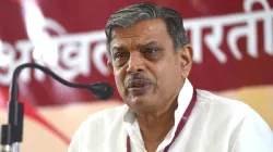 Dattatreya Hosabale- India TV Hindi