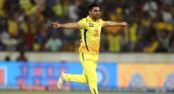 Big Blow, Chennai super kings, Deepak Chahar, IPL 2022, MS Dhoni, MS Dhoni CSK, Deepka chahar csk, c- India TV Hindi