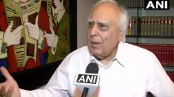 Kapil Sibal- India TV Hindi