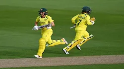 <p>India vs Australia</p>- India TV Hindi