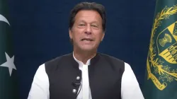 United States Imran Khan, Imran Khan Latest Speech, Imran Khan Pakistan Speech- India TV Hindi