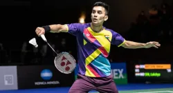 Lakshya Sen, England, Badminton Championship, Sports, India - India TV Hindi