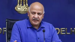 Delhi Deputy CM & Finance Minister Manish Sisodia- India TV Hindi