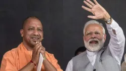 PM Modi and Yogi Adityanath- India TV Hindi