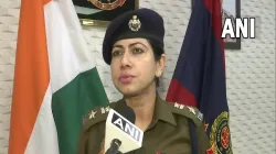 DCP Shweta Chauhan- India TV Hindi