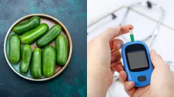 Cucumber for Diabetes- India TV Hindi