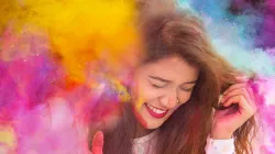 holi colour removal tips- India TV Hindi