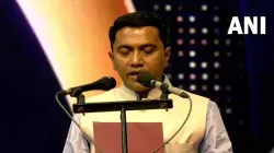 Pramod Sawant, Goa CM - India TV Hindi