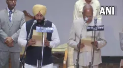 Punjab Cabinate Oath- India TV Hindi