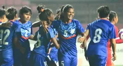 Indian women's Football team, Sports, Football, India vs Bangladesh, SAIF U-18 Championship- India TV Hindi