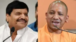 Shivpal Yadav, Shivpal Yadav Yogi Adityanath, Yogi Adityanath, Swatandra Dev Singh- India TV Hindi