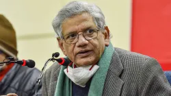 Sitaram Yechury, Sitaram Yechury Hindutva Forces, Sitaram Yechury BJP- India TV Hindi