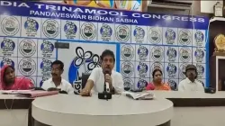 TMC MLA Naren Chakraborty- India TV Hindi