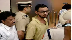 <p>Umar Khalid (FILE PHOTO ) </p>- India TV Hindi