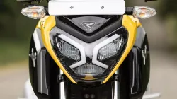 <p>TVS Rider bike</p>- India TV Paisa